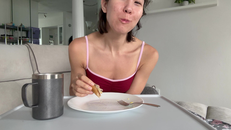 Ms_Emmy_Lynn: Gfe: Randka śniadaniowa z twoją dziewczyną