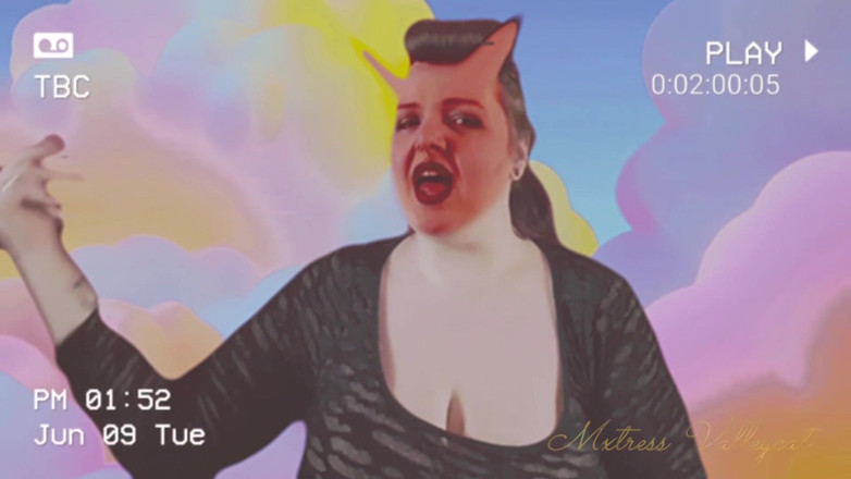 Mxtress Valleycat: Self Help and Relaxation