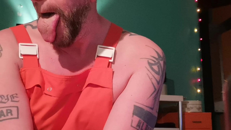 Monster_Meat_: Selfsucking la monstermeat