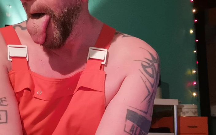 Monster_Meat_: Mi succhio da solo il mostruoso