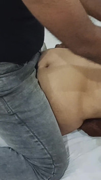 The Mistress Got Fucked in the Hotel Room by the Boy Working in the Office