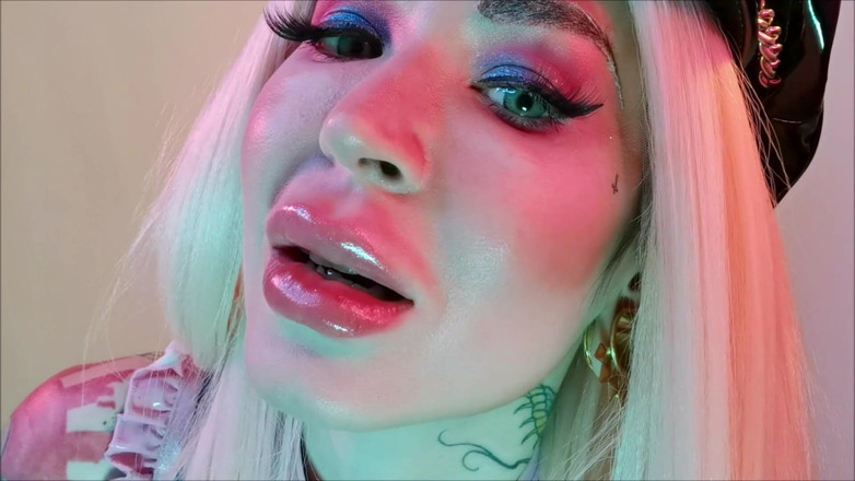 Baal Eldritch: 威胁性耳语Asmr