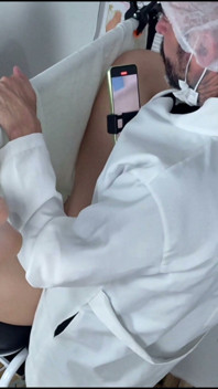 Gynecologist Leaves Patient with a Nice, Wet Pussy!