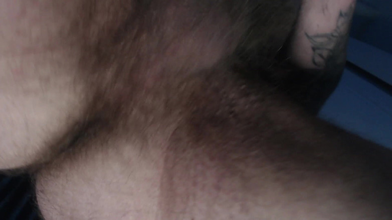 Hunky time: Alpha Heterosexual domina el semen, la dominación y la humillación