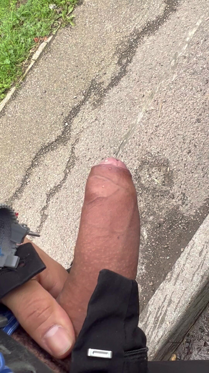 Hot dick in your ass: Kompilasi aku ngambil kencing lama di taman