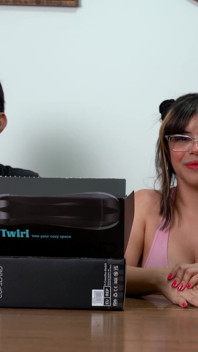 ¡el Mejor Pocket Pussy! - Thevegas Studio Reseña Twirl De La Marca Cupsland