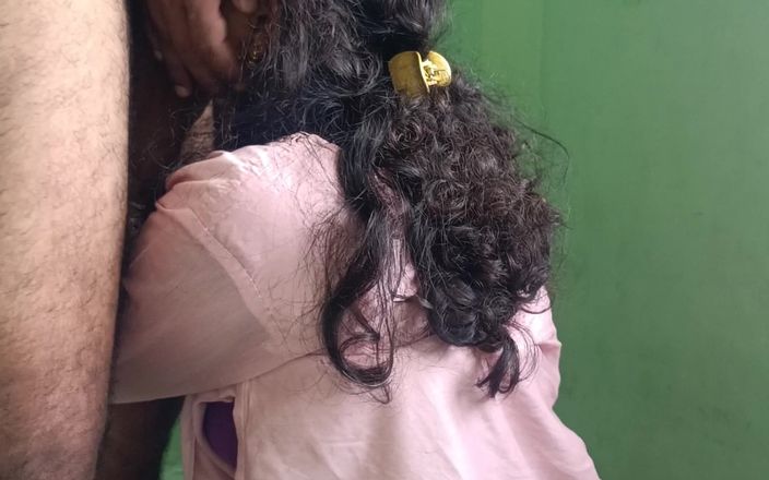 Laxi ammu: Pembantu rumah tangga menikmati seks berdiri