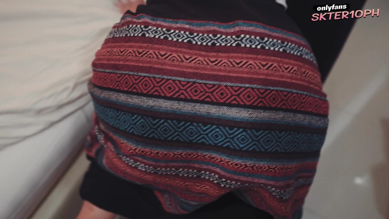 18_honey: Massaggio tailandese da hotel massaggiatrice tettona matura fa sega scopatore