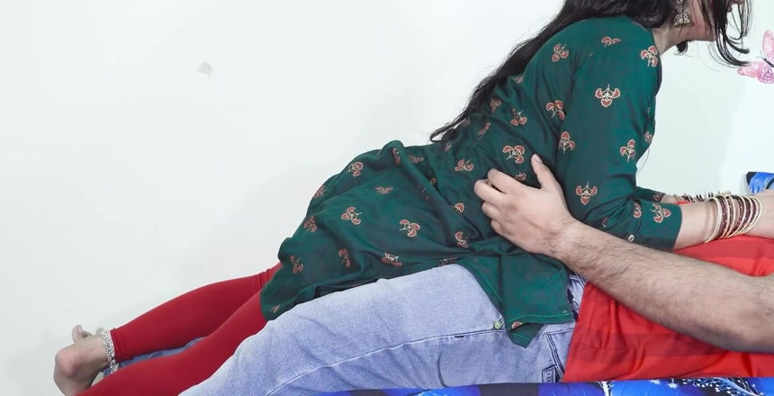 Your Priya: Cutest teen Stepsister had first distressful anal sex with loud...