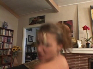 Butt Paradise: Horny teen loves licking cum off head of dick