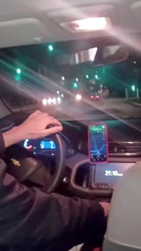My Husband Doesn't Want to Have Sex with Me. I Took a Taxi Without Wearing Panties, and the Driver Asked to See My Pussy!