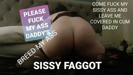 Slutsamxxx: Breed my sissy pussy Stepdaddy