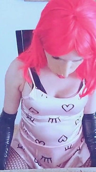 Tammysissy Can't Stop Touching Herself