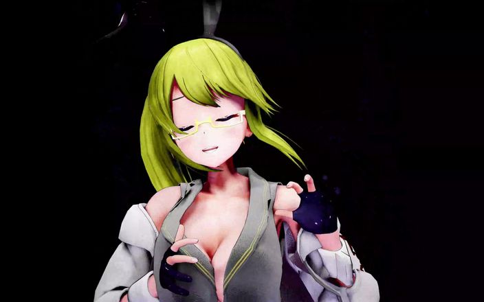 Smixix: Hatsune Miku Svlékání Tanec Roki Píseň Hentai Velká prsa Mmd 3D...