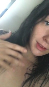 This Beaut Wasn’t Taken Today, but Still Hot Enough to Share if You Haven’t Seen It yet