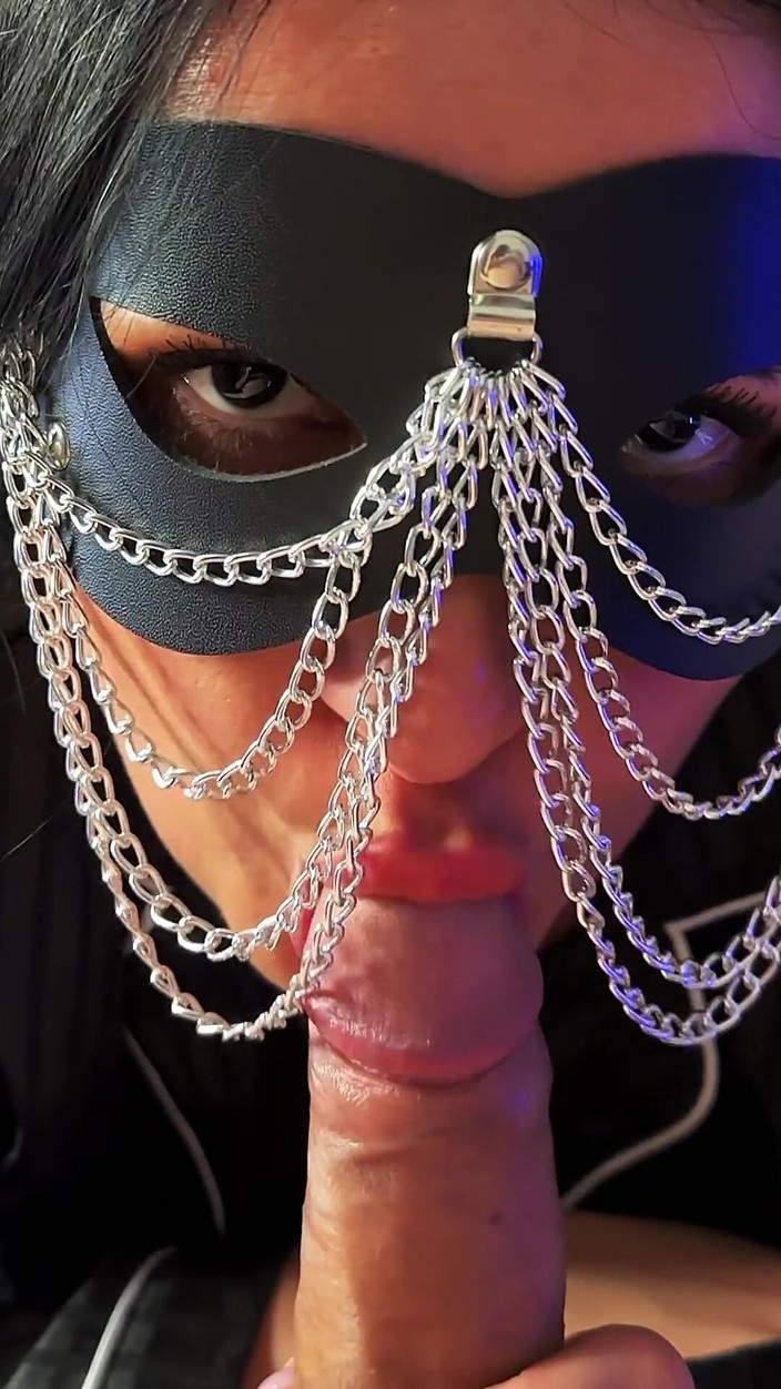 ManMaxCum: Leck-königin Zaubert Gewaltigen Sperma-schwall