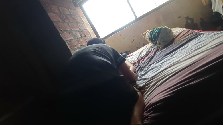E-Alfa: She Lets Herself When I Want to Eat Her Vagina