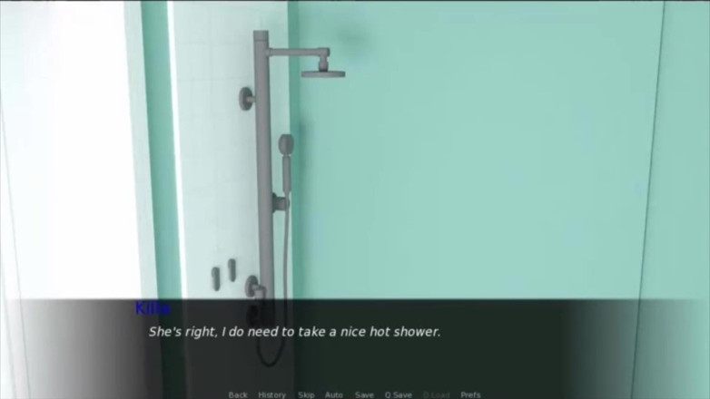Visual Novels: Pine Falls deel 17