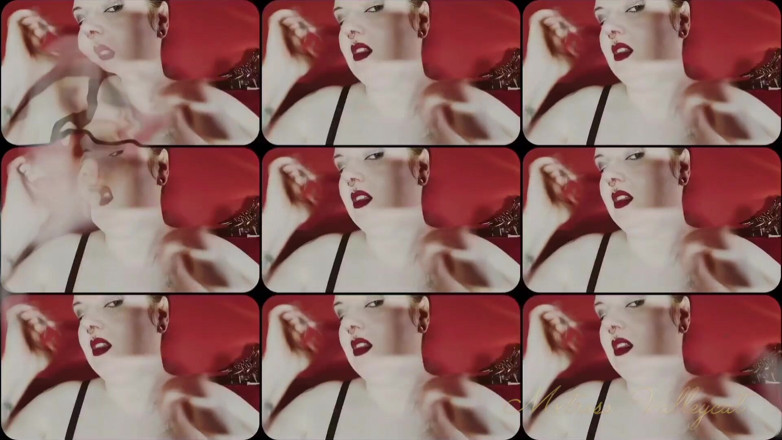 Mxtress Valleycat: Goon Para Mis Labios Irresistibles