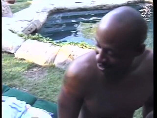 CBD Media Interracial: Two slim body ebony students got their pussies deep penetrated...