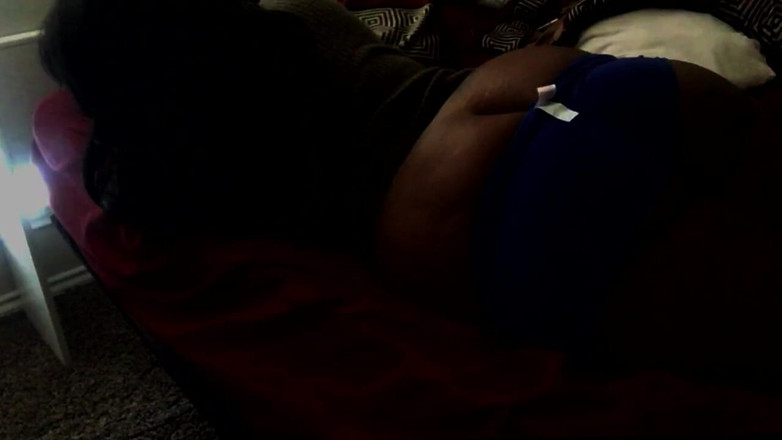 Exclusive Dirty Diana: Break that big ass booty in