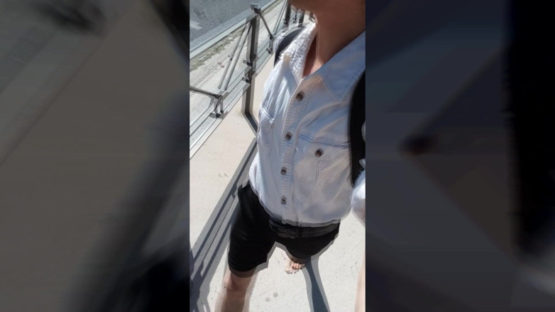 Jon Arteen: Jon Arteen Is a Naughty Boy Scout Who Walks Barefoot...
