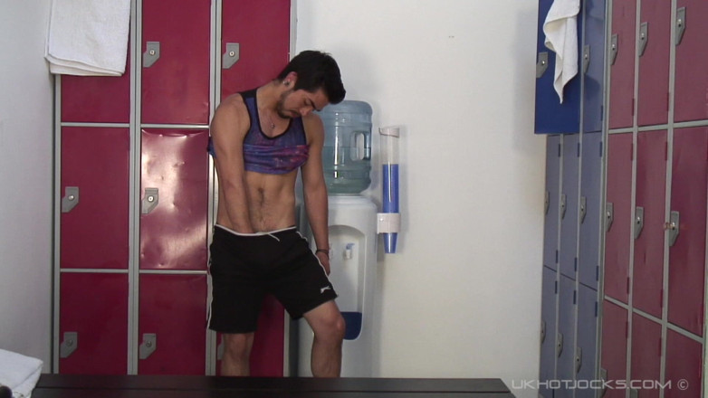 UK Hot Jocks: 알렉시스 벨포르트