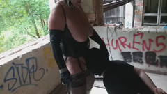 PureVicky66: Dominantní babička je zpět