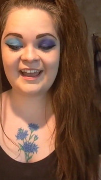 Pathetic Small Virgin Dick: Girlfriend's Cruel JOI Tease