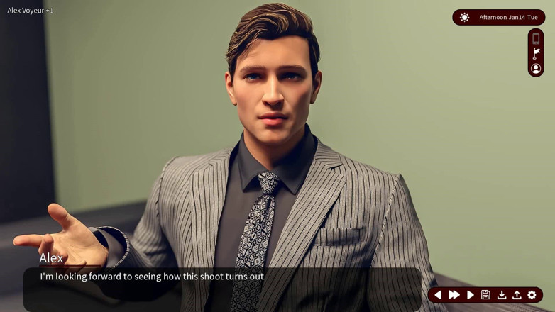 Dirty GamesXxX: Whispers of Desire: the Hotwife Model and the Secretary with...