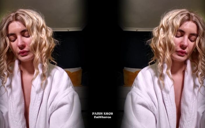 Faith Eros: Camgirl bläst eine nase