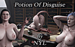 Hatano Oshidax: Nyl Amazonium lektvar přestrojení ničící perfektní zadek sexy lahodný hýždě...