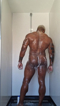 Gym Done Now Shower