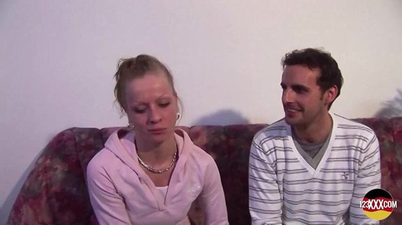 123XXX - 100% Amateurs: She Loves Getting Cum All Over Her Breasts