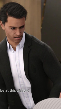 El jefe de mi esposo - capítulo 1 - Christian tuvo la oportunidad y besó los labios de Vivian