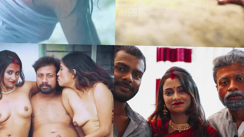 Cine Flix Media: देसी शरारती 18+ सौतेली बहन की पहली असली गांड चुदाई और दोहरा प्रवेश तीन लोगों वाली चुदाई