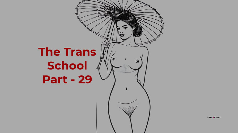 TransLure: The Trans College Part - 29 | English Audio Sex Story