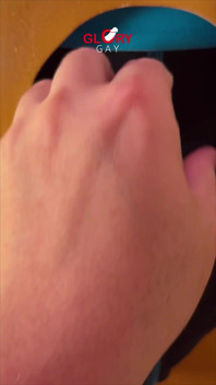 Prince Albert in the Gloryhole: the Load Trapped Inside the Tip