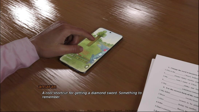 Amaran Futas: Shemale World Gameplay Część 17