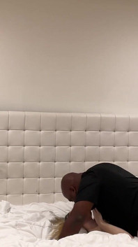 Christie Stevens Royally Seduces Mrflourish