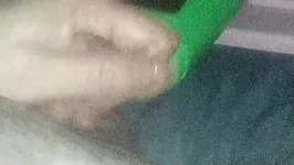 #202 认为我的鸡巴太小了，对性爱机器的阴户来说太小了