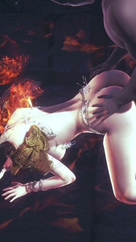 Pheonix Queen - แอนิเมชั่น 3 มิติ