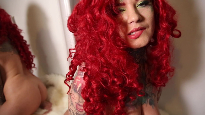 Sabien Demonia: Poison Ivy Fantasy