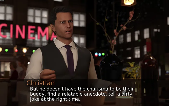 Porngame201: My Husband's Boss Update 4