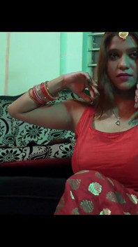 Indická sexy show! Sexy desi holka
