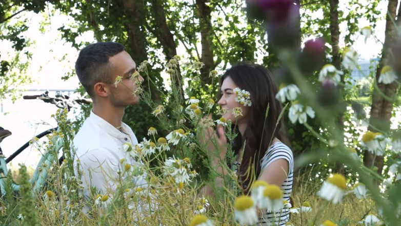 Blazing Teens: Raw raw passion - privater teenie-unterricht