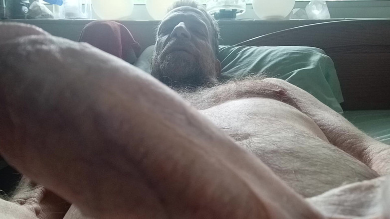 Hairyartist: 내 큰 자지가 너의 을 돌림빵해