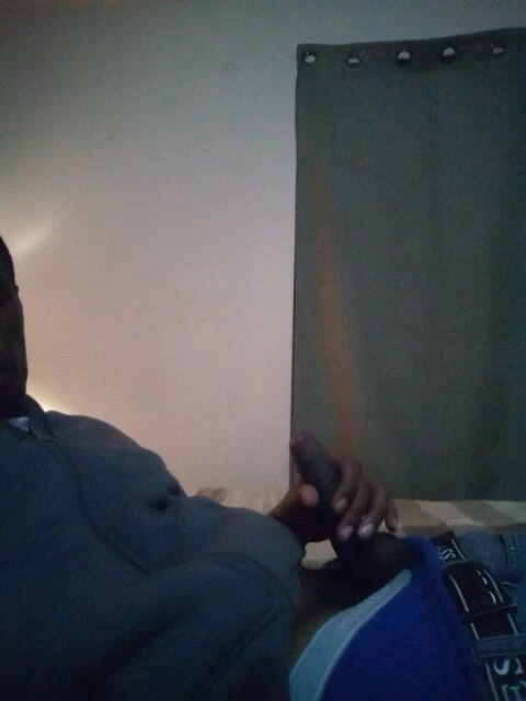 Willy Wonka: Un grande pene nero