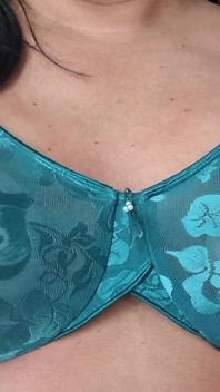Vintage Lace Green Bra Dd Cup, Reducer, Big Tits