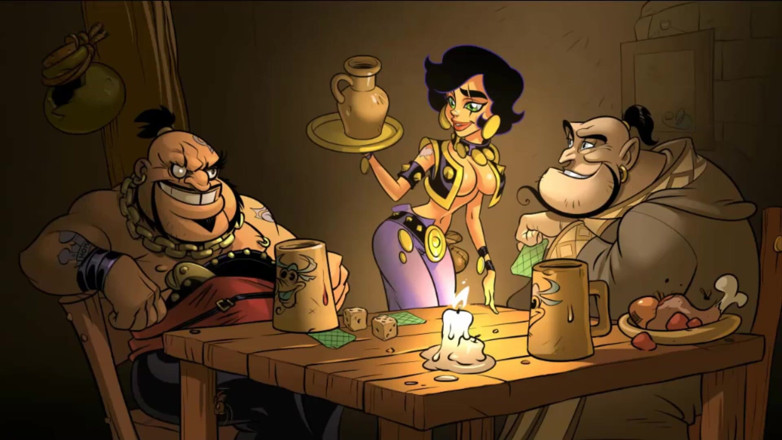 Cartoon Play: Íris busca Jasmine Aladdin parte 5